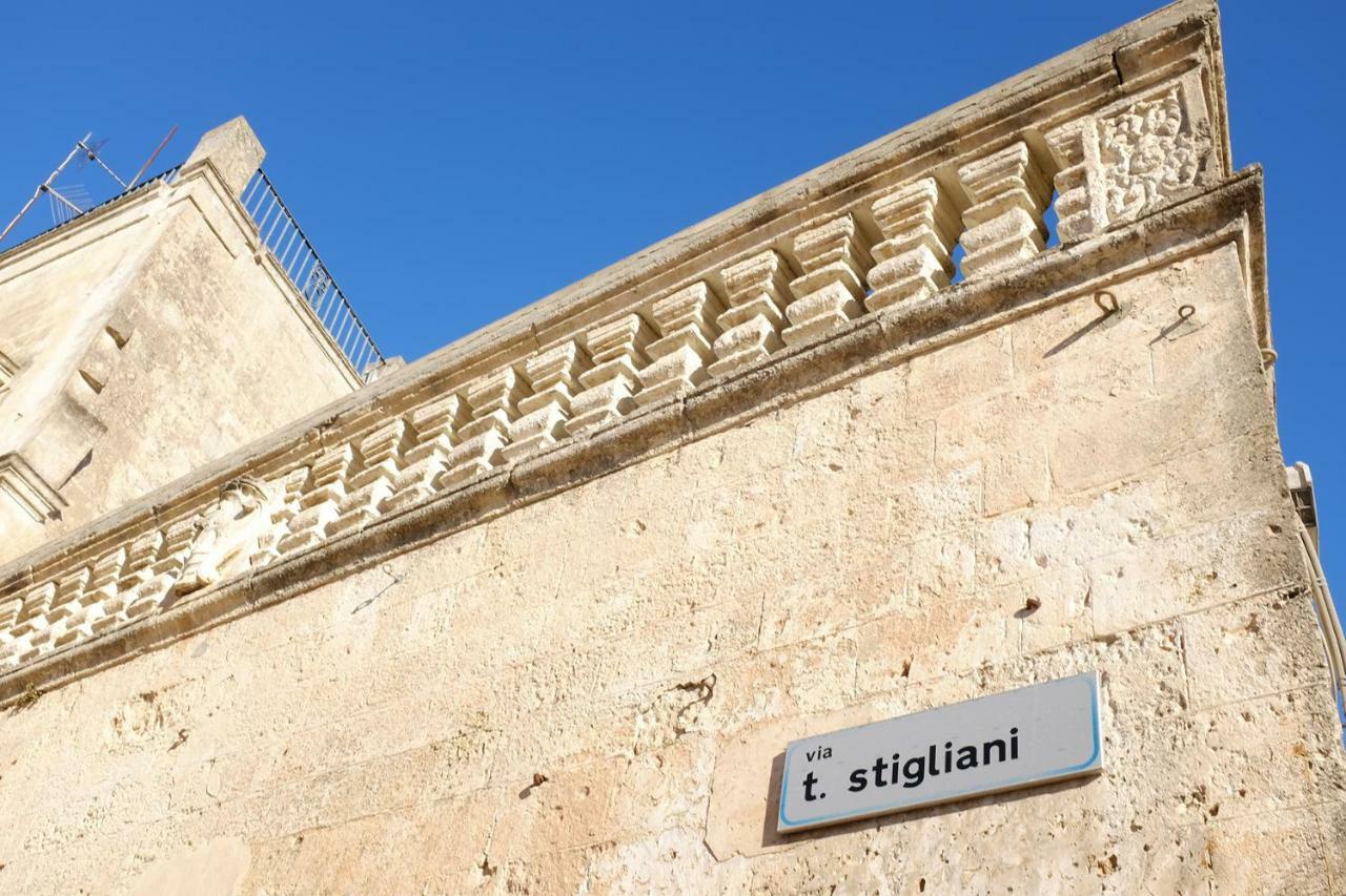 La Villa Matera Dış mekan fotoğraf